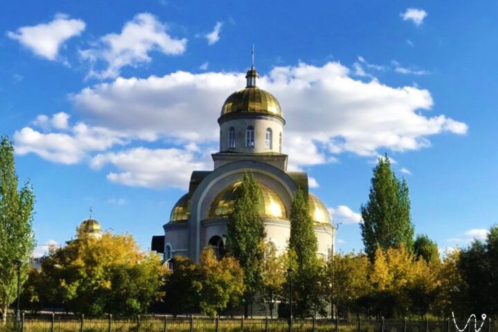 Храм святого Иосифа Обручника — Астана