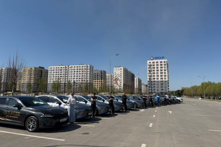 Автошкола «Кулагер» — проспект Сарыарка — Астана