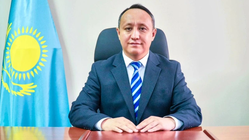 Бакытжан Жунисбеков, руководитель управления внутренней политики Астаны