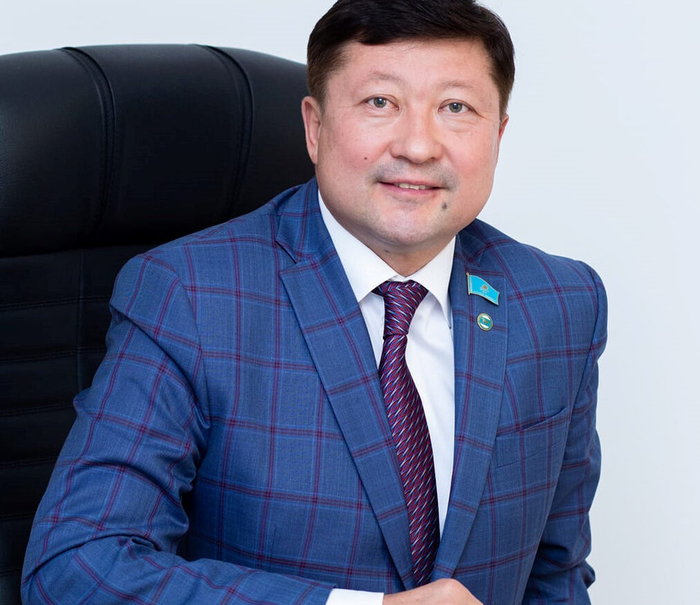Аскар Смагулов, депутат маслихата Астаны