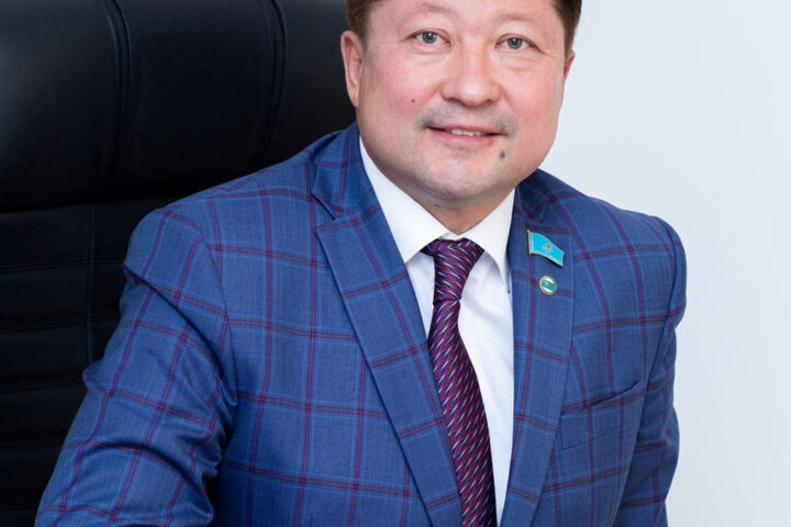Аскар Смагулов