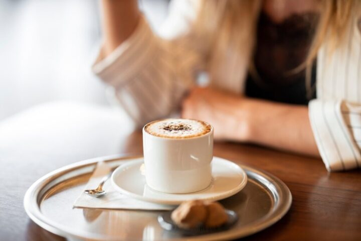 Кофейня Coffee Hub — улица Туркестан — Астана
