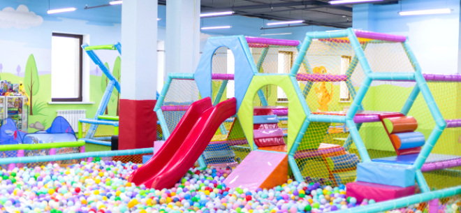 Детский развлекательный центр Dino Land — улица Темирбека Жургенова — Астана