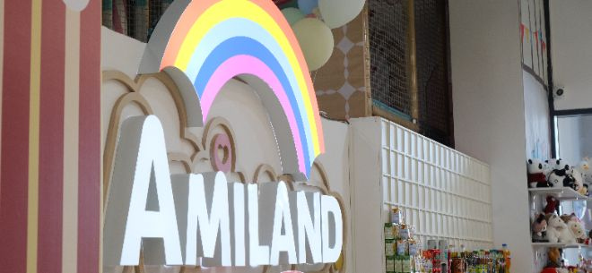 Детский развлекательный центр Ami Land — Астана