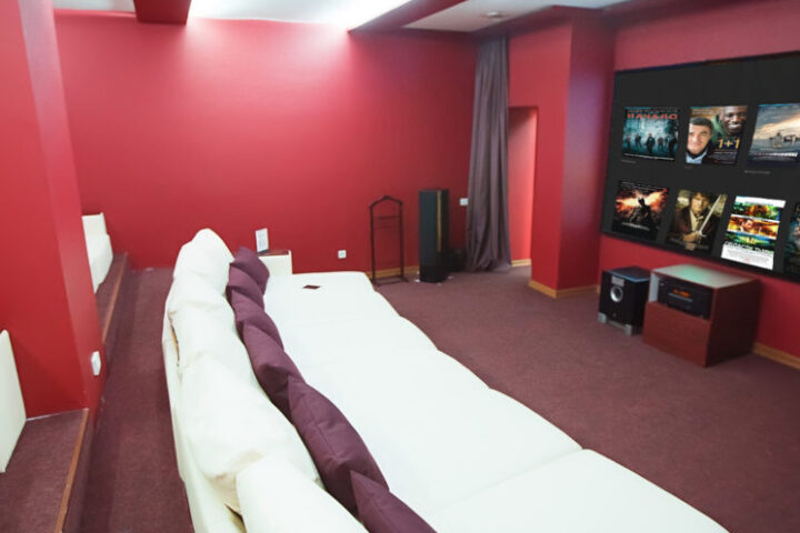 Кинорум Movie Room — Астана