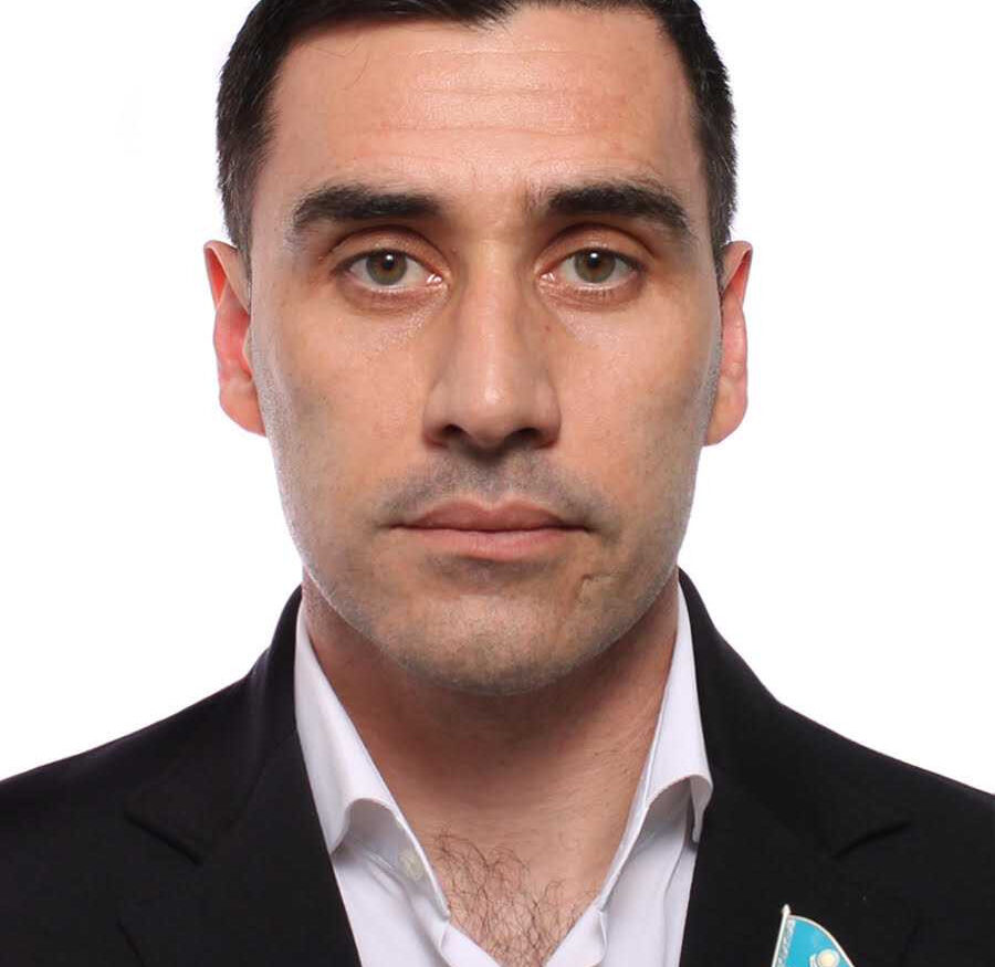 Давид Лория, депутат маслихата Астаны