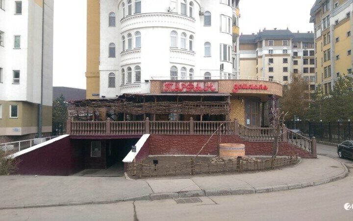 Кафе «Турфан» — Астана