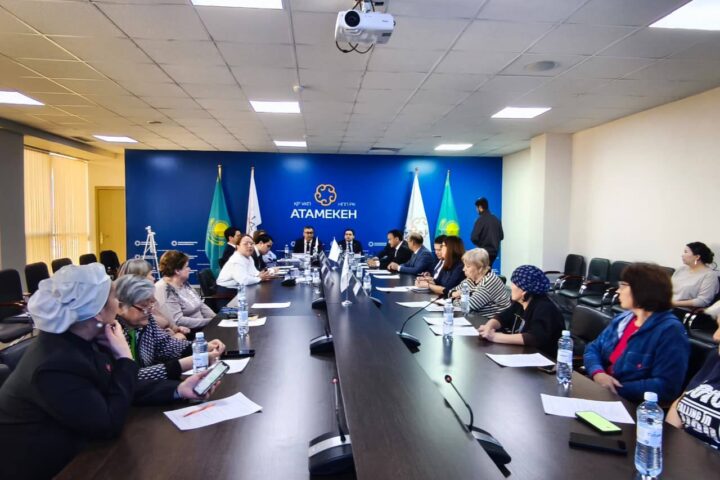 В Кокшетау ОСИ и КСК предложили решения по энергосбережению
