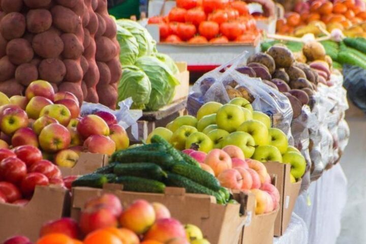 Сельхозярмарка в Астане соберёт около тысячи тонн продукции