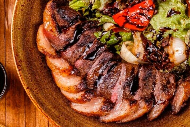 Паб «Мясная лавка» — Астана