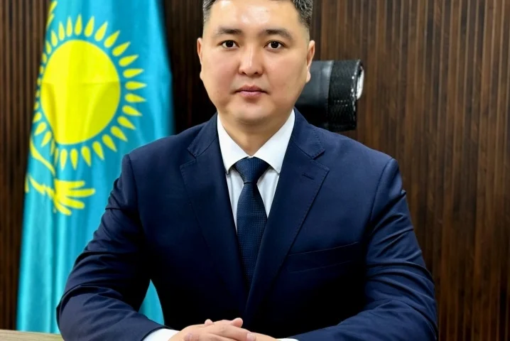Берик Ахметов