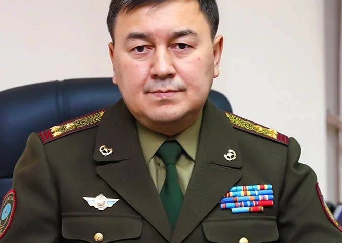 Марат Кульдиков