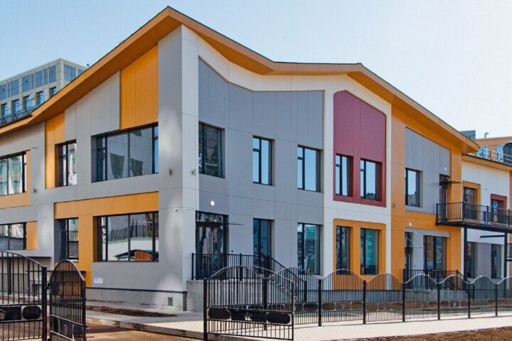 Детский сад Aldi Bi — Астана