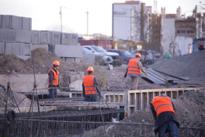 В Кокшетау снесли 37 ветхих домов и переселили 187 жителей