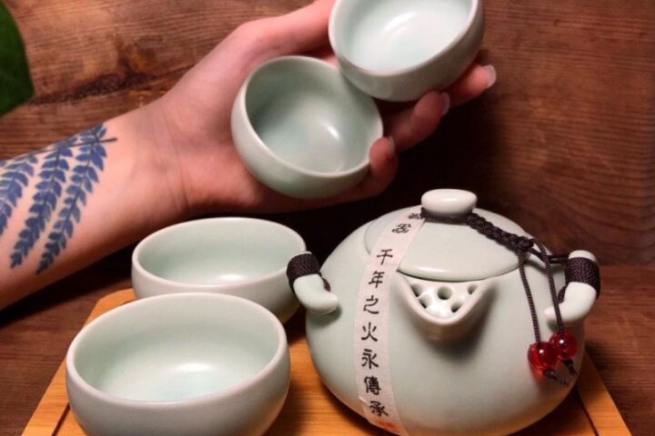 Чайный клуб TeaDrunk — Астана