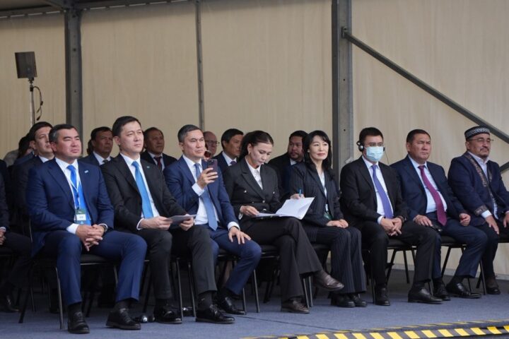 KAZAKH INVEST и промышленники Дании подписали меморандум