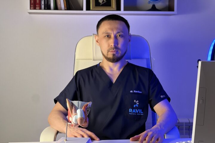 Клиника Ravil Medical Center — Астана