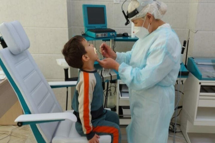 Медицинский центр DA Clinic — Астана