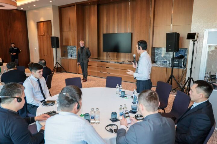 Интерпол провёл в Астане операцию SUNRISE с биометрией