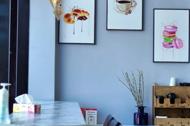 Кофейня ONESHOTT COFFEE — проспект Мангилик Ел, 59 — Астана