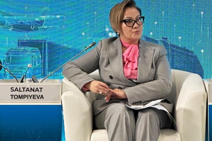 Казахстан разработает мастер-план авиации до 2050 года