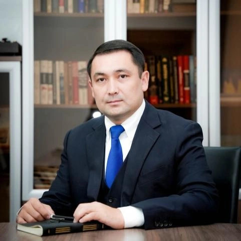 Халел Акимжанов