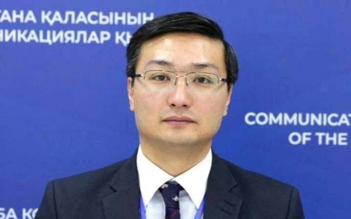 Ерлан Джусупов