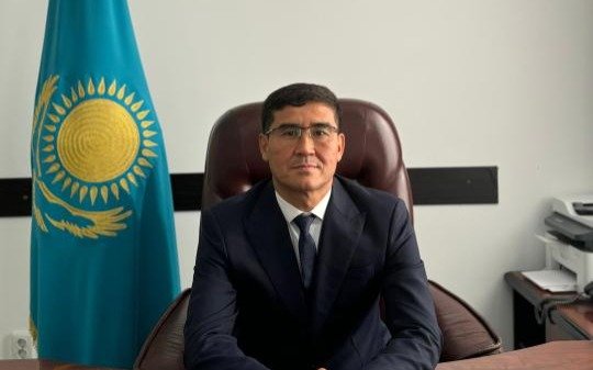 Талгат Абубекир