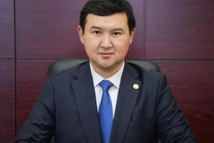 Самат Ибраев