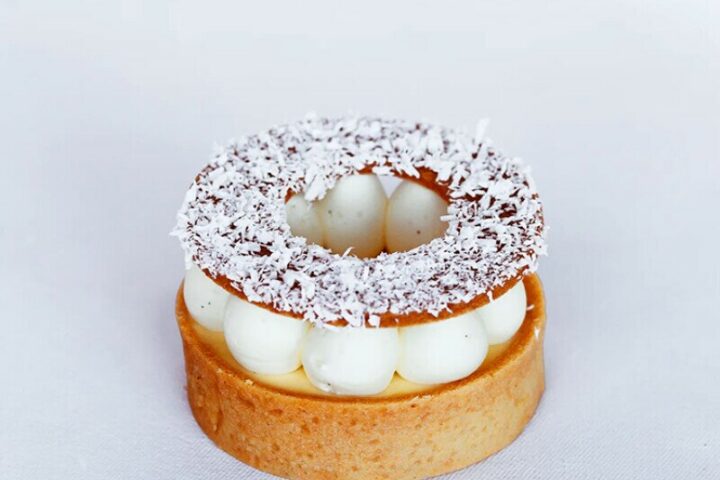 Кондитерская Happy Cake — улица Бейбитшилик — Астана