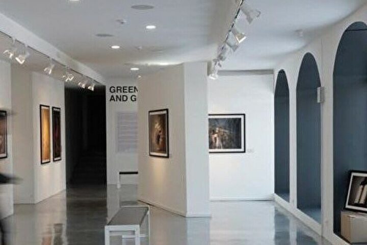 Галерея TSE Art Destination — Астана