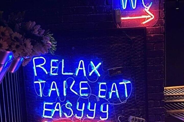 Ресторан Take Eat Easy — Астана