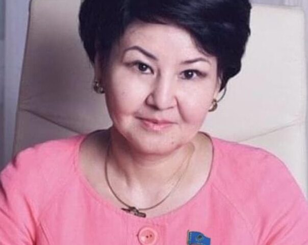 Гульжамал Джапарова