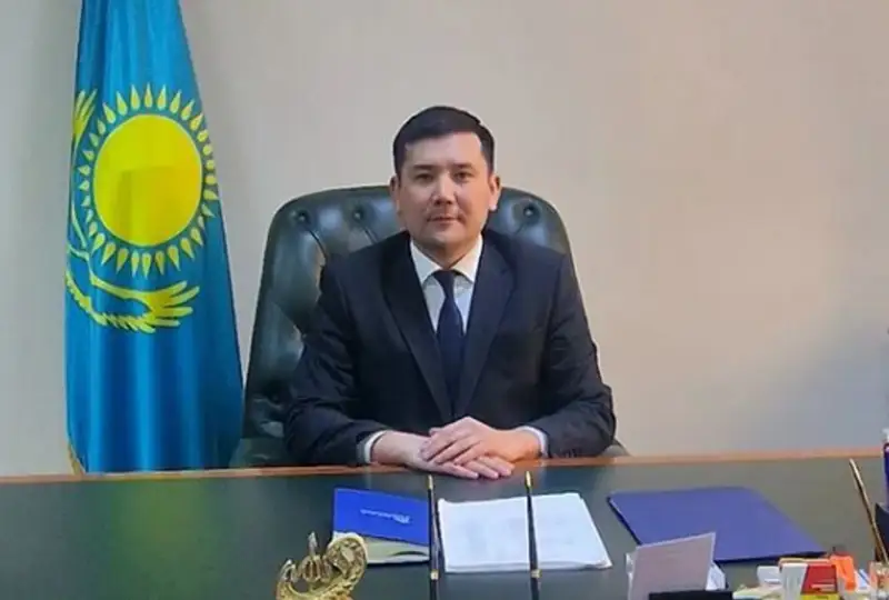 Жанабай Мейрманкулов, руководитель управления культуры Астаны