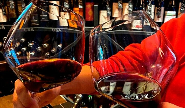 Ресторан The Wine Cafe — Астана