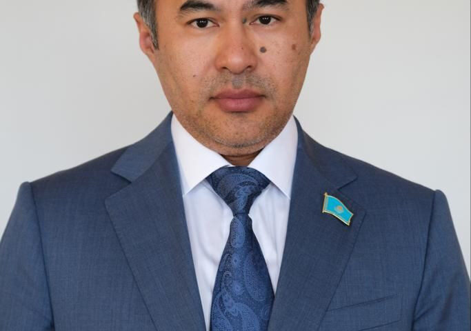 Абзал Сагымбаев