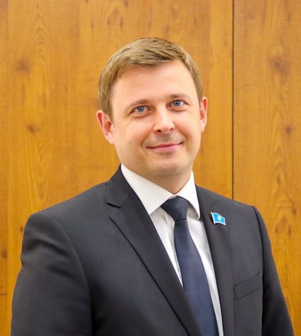 Владислав Сергеев, депутат маслихата Астаны
