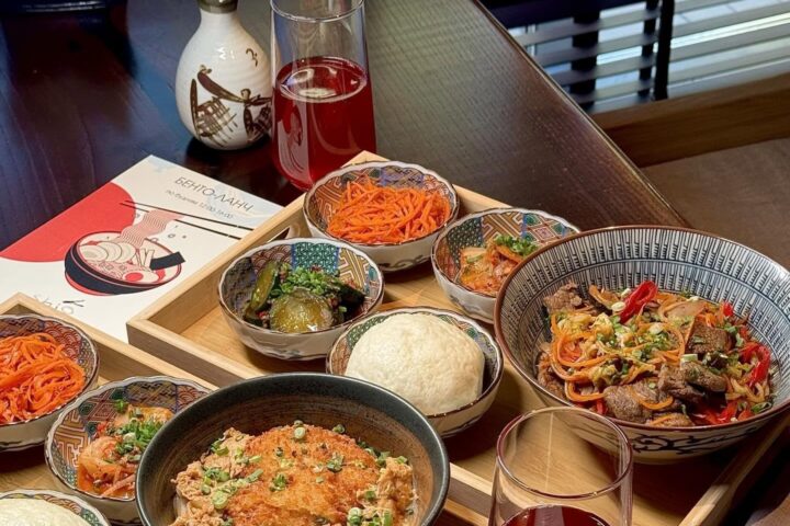 Ресторан Shio Izakaya — Астана