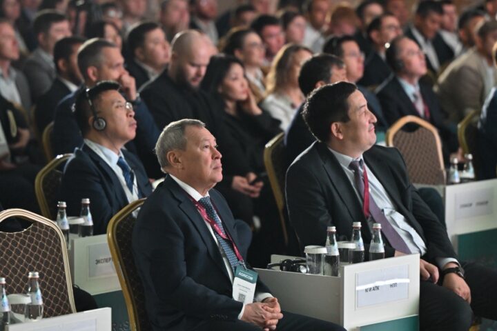 Зерновой форум в Астане обсудил экспорт и урожай 2026 года