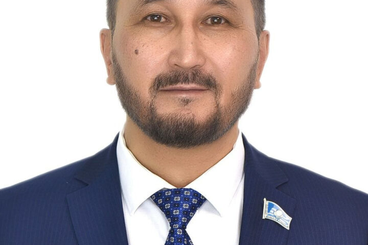 Талгат Ергалиев