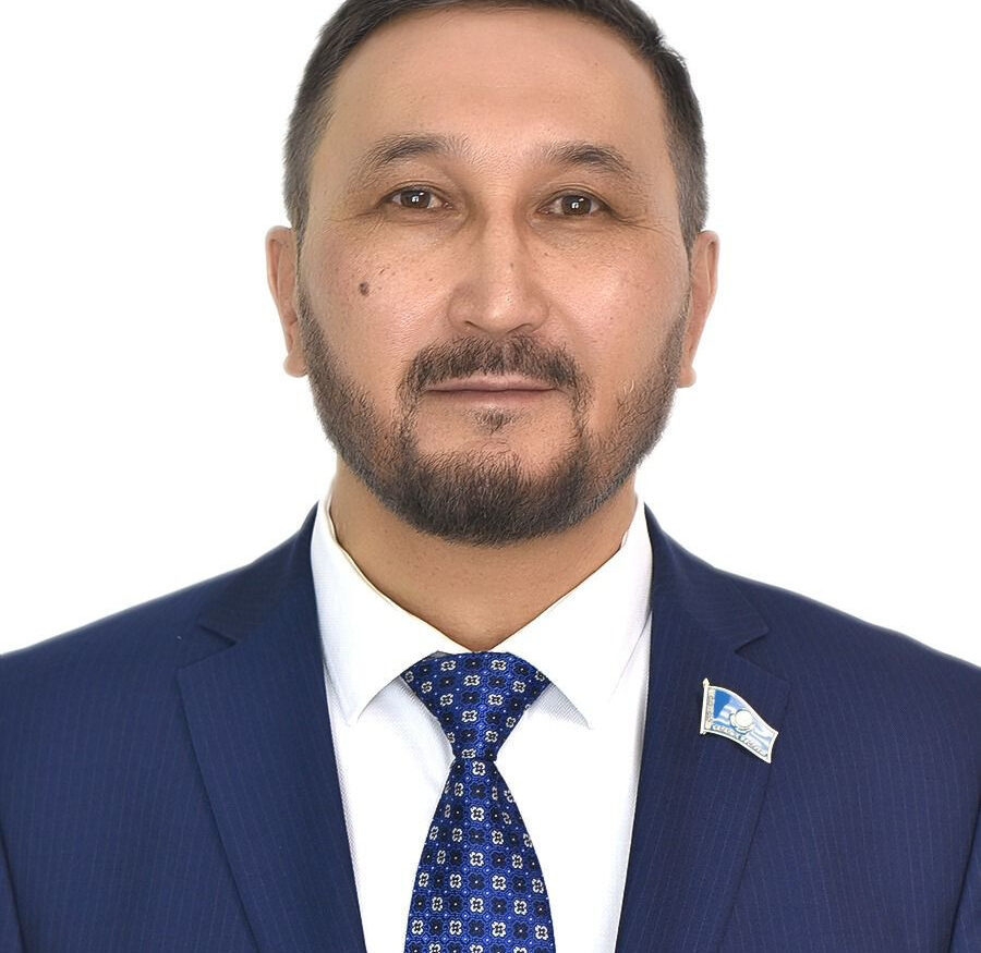 Талгат Ергалиев, депутат маслихата Астаны