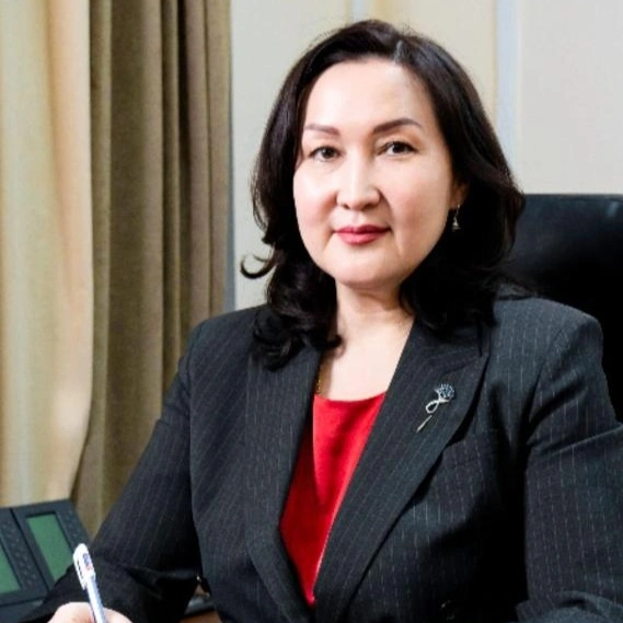 Айжан Тугельбаева, руководитель управления экономики и бюджетного планирования Астаны