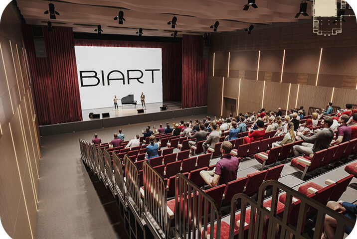 Школа креативных индустрий BIART — Астана