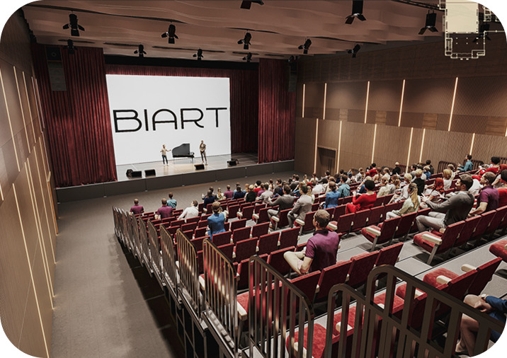 biart space na 400 chelovek 2