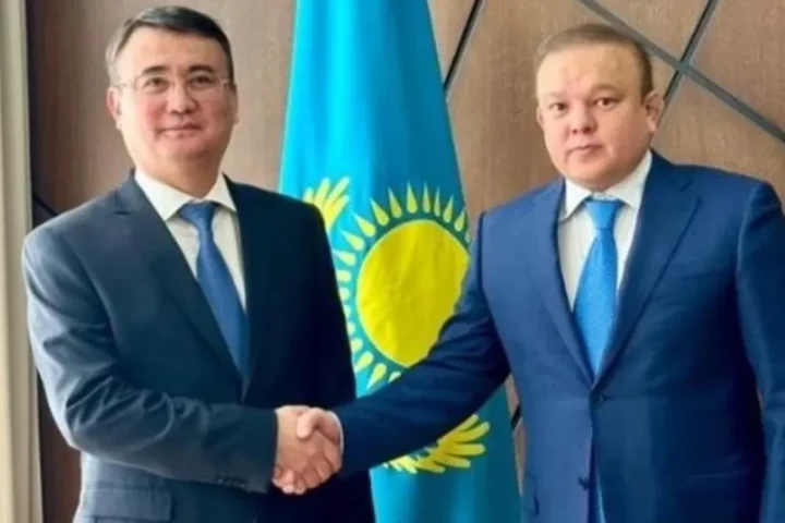 Серик Манзоров