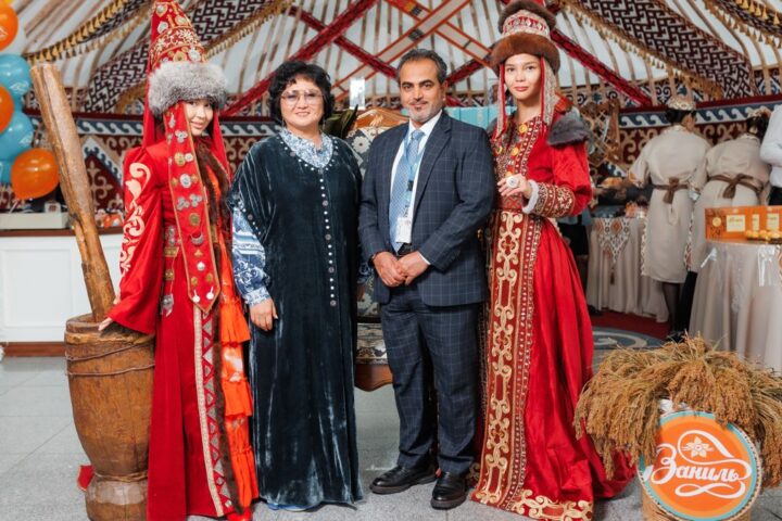 Кондитерская «Ваниль» — улица Толе би — Астана