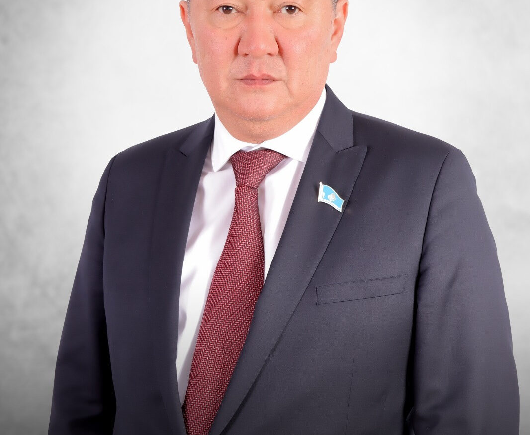 Маулен Самамбетов, депутат маслихата Астаны