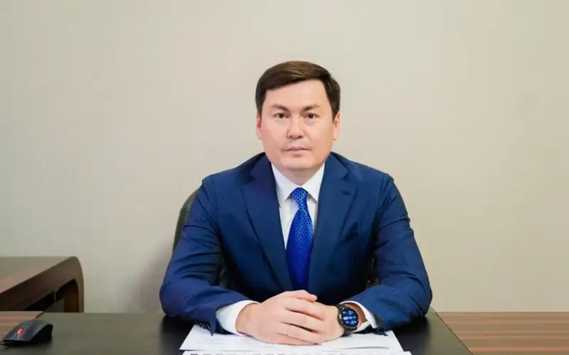Ерик Мейрханов, заместитель акима Астаны