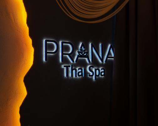 SPA-салон Prana Thai Spa — Астана
