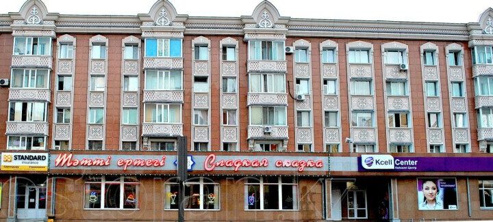 Кафе-кондитерская «Сладкая сказка» — проспект Республики — Астана
